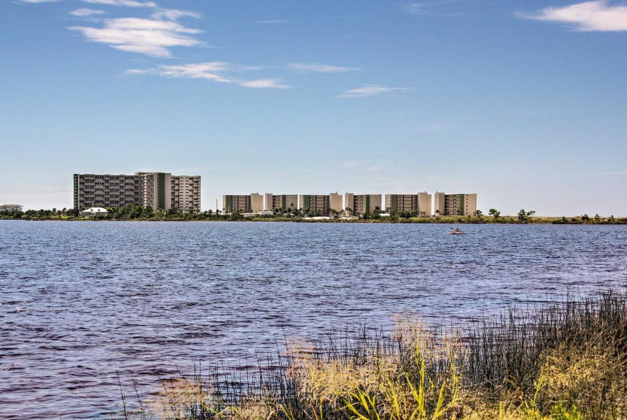 Panama City Beachfront Condo, Near Pier Park! Exterior foto